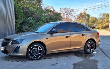 Chevrolet Cruze II, 2013 год, 850 000 рублей, 4 фотография