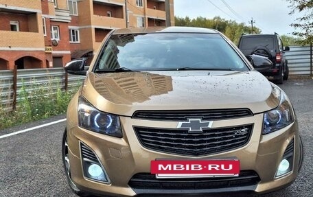 Chevrolet Cruze II, 2013 год, 850 000 рублей, 5 фотография