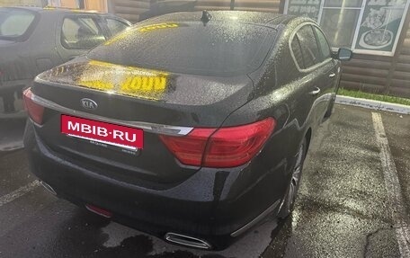 KIA Quoris I, 2014 год, 1 750 000 рублей, 3 фотография