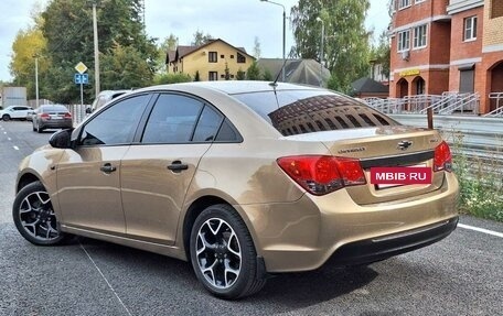 Chevrolet Cruze II, 2013 год, 850 000 рублей, 2 фотография
