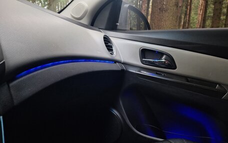 Chevrolet Cruze II, 2013 год, 850 000 рублей, 9 фотография