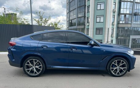BMW X6, 2021 год, 7 700 000 рублей, 5 фотография