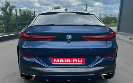 BMW X6, 2021 год, 7 700 000 рублей, 8 фотография