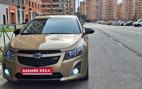 Chevrolet Cruze II, 2013 год, 850 000 рублей, 6 фотография