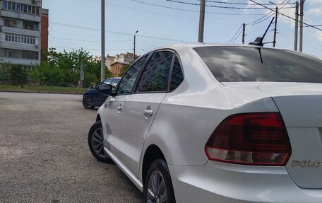 Volkswagen Polo VI (EU Market), 2019 год, 1 600 000 рублей, 7 фотография