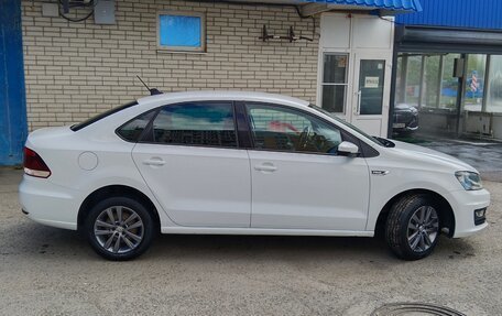Volkswagen Polo VI (EU Market), 2019 год, 1 600 000 рублей, 4 фотография