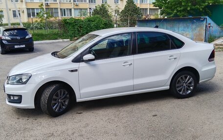 Volkswagen Polo VI (EU Market), 2019 год, 1 600 000 рублей, 6 фотография