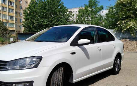 Volkswagen Polo VI (EU Market), 2019 год, 1 600 000 рублей, 9 фотография