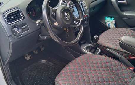 Volkswagen Polo VI (EU Market), 2019 год, 1 600 000 рублей, 17 фотография