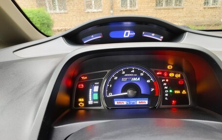 Honda Civic VIII, 2009 год, 720 000 рублей, 9 фотография