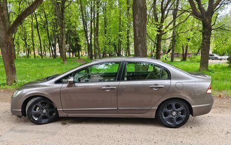 Honda Civic VIII, 2009 год, 720 000 рублей, 3 фотография