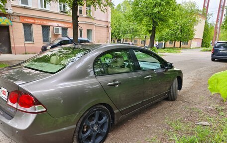 Honda Civic VIII, 2009 год, 720 000 рублей, 5 фотография