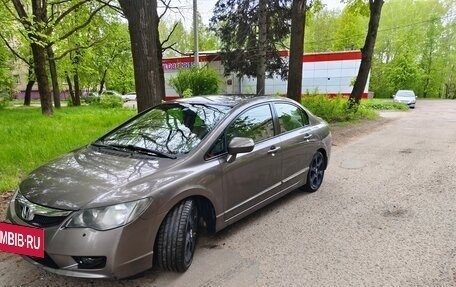 Honda Civic VIII, 2009 год, 720 000 рублей, 2 фотография