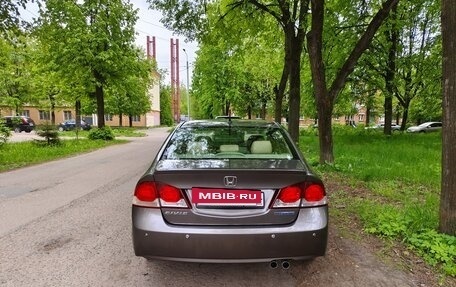 Honda Civic VIII, 2009 год, 720 000 рублей, 4 фотография