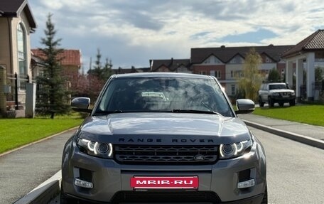 Land Rover Range Rover Evoque I, 2013 год, 2 349 000 рублей, 3 фотография