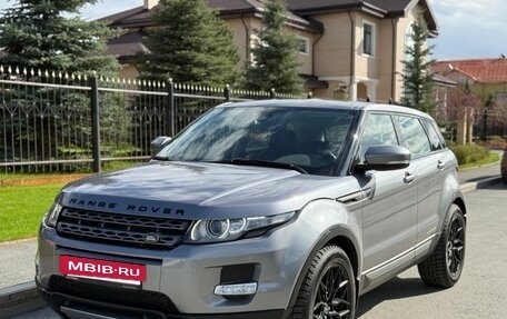 Land Rover Range Rover Evoque I, 2013 год, 2 349 000 рублей, 2 фотография