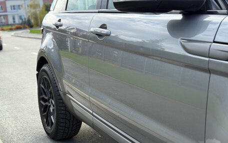 Land Rover Range Rover Evoque I, 2013 год, 2 349 000 рублей, 19 фотография