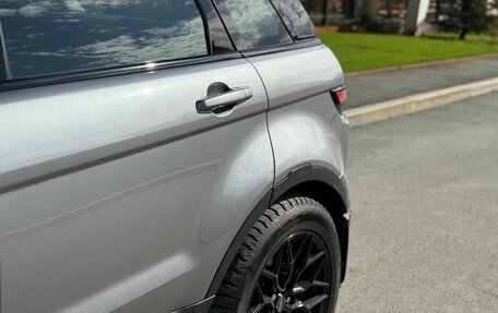 Land Rover Range Rover Evoque I, 2013 год, 2 349 000 рублей, 16 фотография