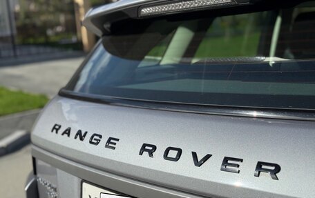 Land Rover Range Rover Evoque I, 2013 год, 2 349 000 рублей, 13 фотография