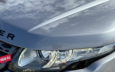 Land Rover Range Rover Evoque I, 2013 год, 2 349 000 рублей, 6 фотография