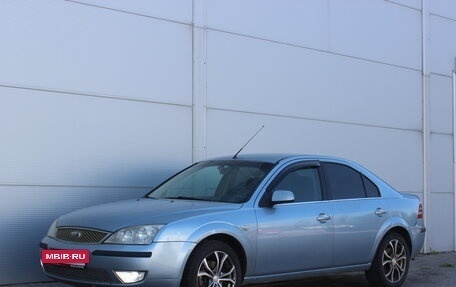 Ford Mondeo III, 2006 год, 200 000 рублей, 5 фотография