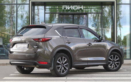Mazda CX-5 II, 2017 год, 2 595 000 рублей, 2 фотография