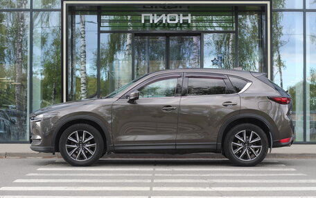Mazda CX-5 II, 2017 год, 2 595 000 рублей, 3 фотография