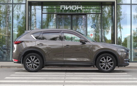 Mazda CX-5 II, 2017 год, 2 595 000 рублей, 4 фотография