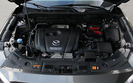 Mazda CX-5 II, 2017 год, 2 595 000 рублей, 23 фотография