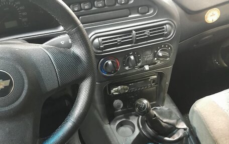 Chevrolet Niva I рестайлинг, 2002 год, 475 000 рублей, 6 фотография
