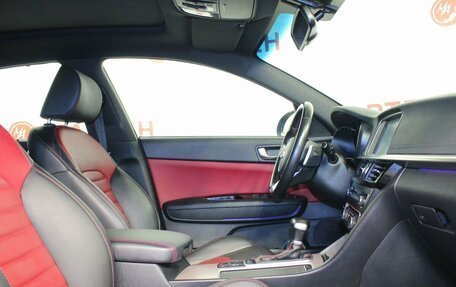 KIA Optima IV, 2018 год, 2 287 000 рублей, 10 фотография