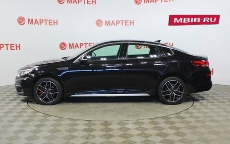 KIA Optima IV, 2018 год, 2 287 000 рублей, 8 фотография
