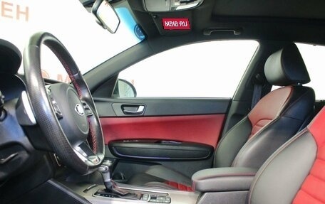 KIA Optima IV, 2018 год, 2 287 000 рублей, 9 фотография