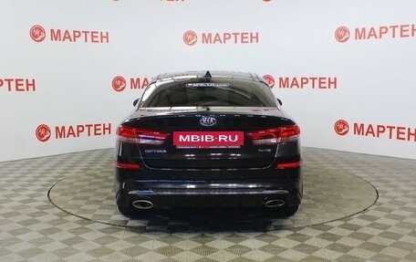 KIA Optima IV, 2018 год, 2 287 000 рублей, 6 фотография