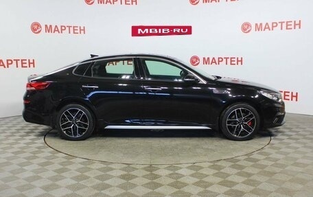 KIA Optima IV, 2018 год, 2 287 000 рублей, 4 фотография