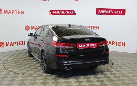 KIA Optima IV, 2018 год, 2 287 000 рублей, 7 фотография