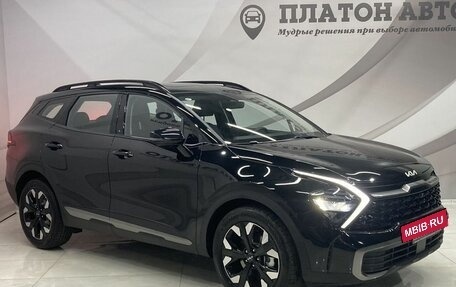 KIA Sportage IV рестайлинг, 2025 год, 4 199 000 рублей, 3 фотография