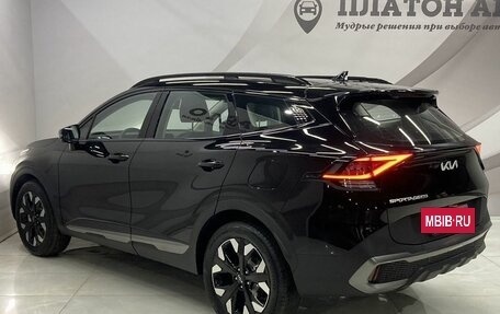 KIA Sportage IV рестайлинг, 2025 год, 4 199 000 рублей, 7 фотография