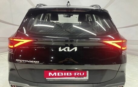 KIA Sportage IV рестайлинг, 2025 год, 4 199 000 рублей, 6 фотография