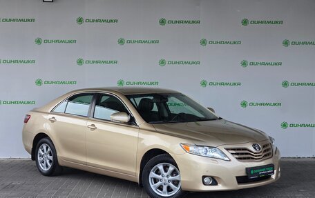 Toyota Camry, 2010 год, 1 449 000 рублей, 7 фотография
