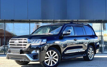 Toyota Land Cruiser 200, 2016 год, 5 050 000 рублей, 1 фотография