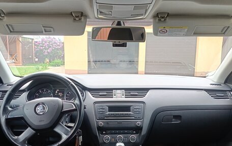 Skoda Octavia, 2013 год, 970 000 рублей, 1 фотография