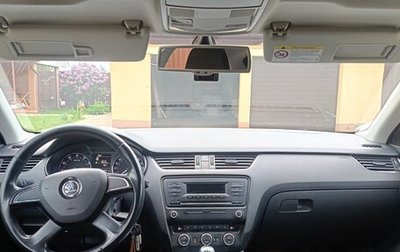 Skoda Octavia, 2013 год, 970 000 рублей, 1 фотография