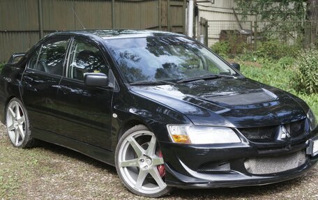 Mitsubishi Lancer Evolution VIII, 2004 год, 3 490 000 рублей, 1 фотография