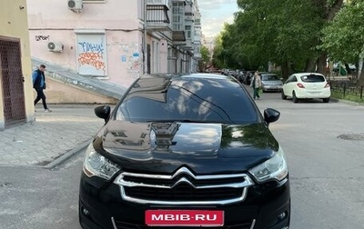 Citroen C4 II рестайлинг, 2013 год, 720 000 рублей, 1 фотография