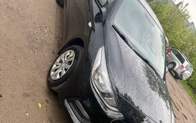 Hyundai Solaris II рестайлинг, 2019 год, 1 420 000 рублей, 1 фотография