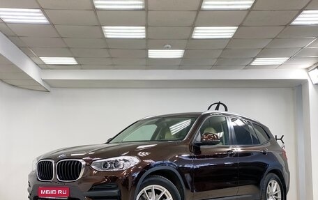 BMW X3, 2018 год, 2 990 000 рублей, 1 фотография