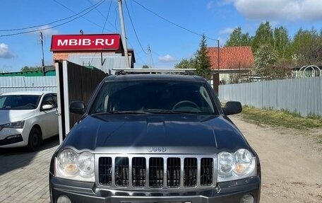 Jeep Grand Cherokee, 2006 год, 1 250 000 рублей, 1 фотография