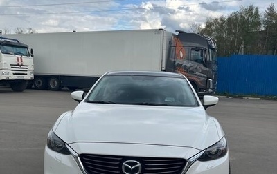 Mazda 6, 2016 год, 2 150 000 рублей, 1 фотография