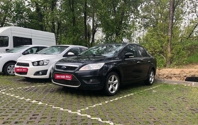 Ford Focus II рестайлинг, 2009 год, 950 000 рублей, 1 фотография
